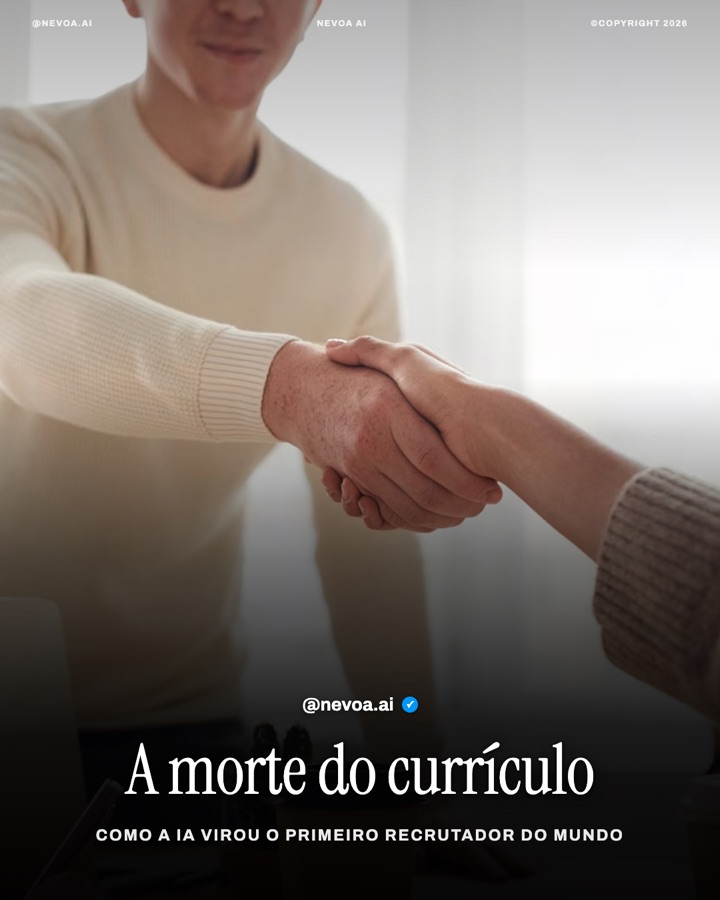 Post real gerado no Content Machine