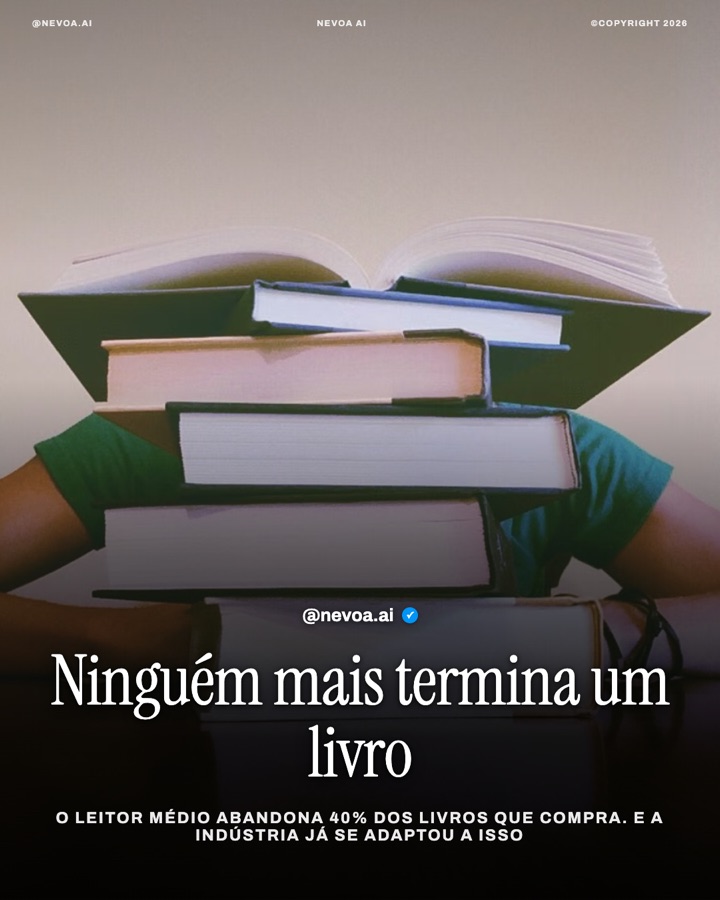 Post real gerado no Content Machine