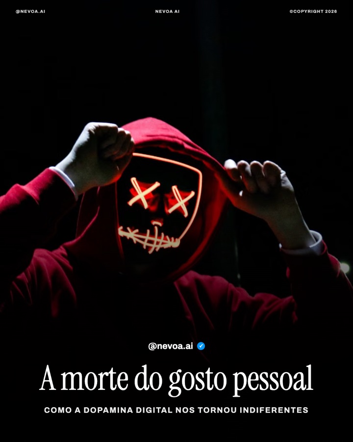 Post real gerado no Content Machine