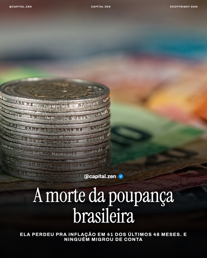 Post real gerado no Content Machine