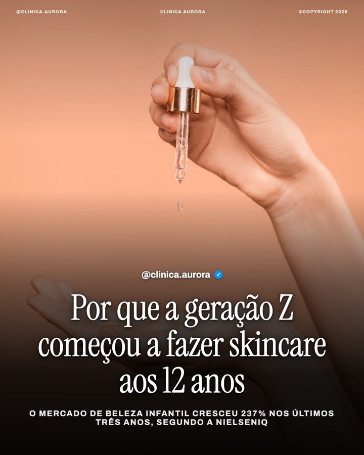 Post real gerado no Content Machine