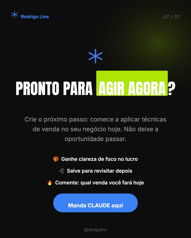 Post real gerado no Content Machine