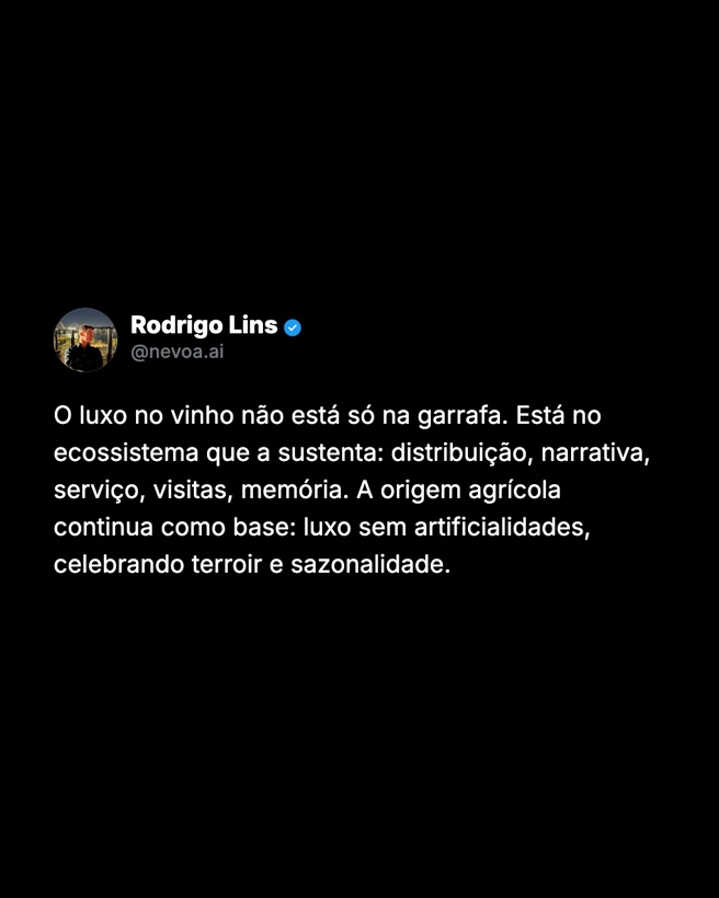 Post real gerado no Content Machine