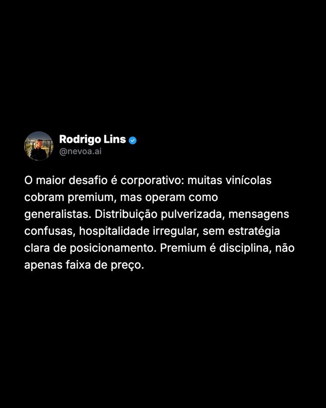 Post real gerado no Content Machine